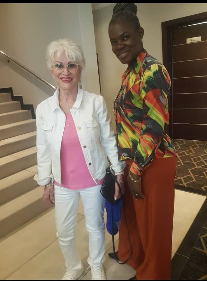 Colour & Confidence