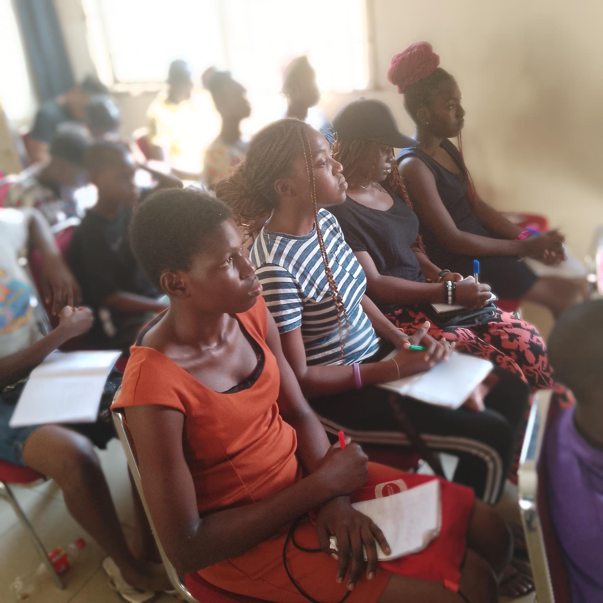 Engaged Learners