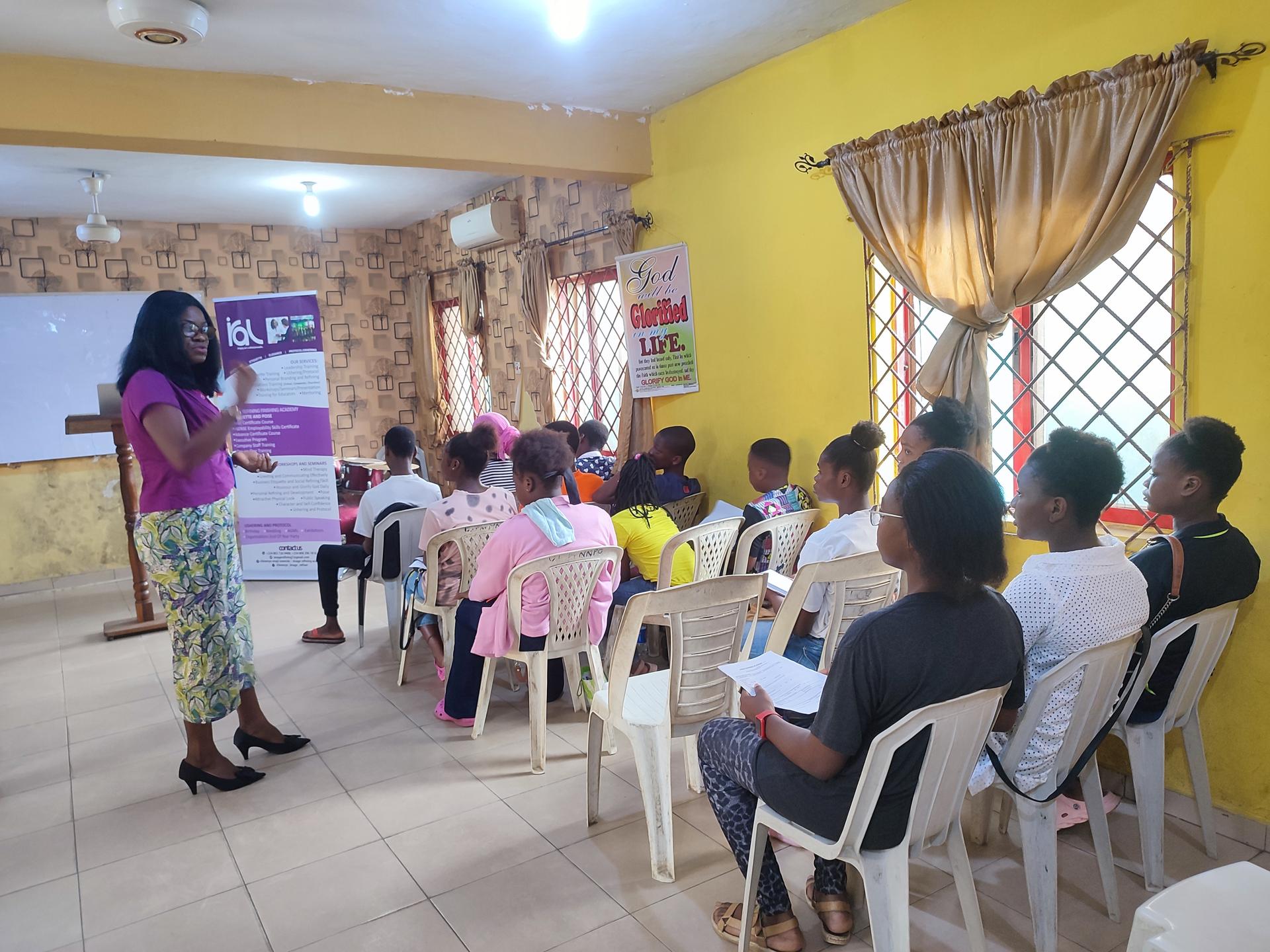 Interactive Training