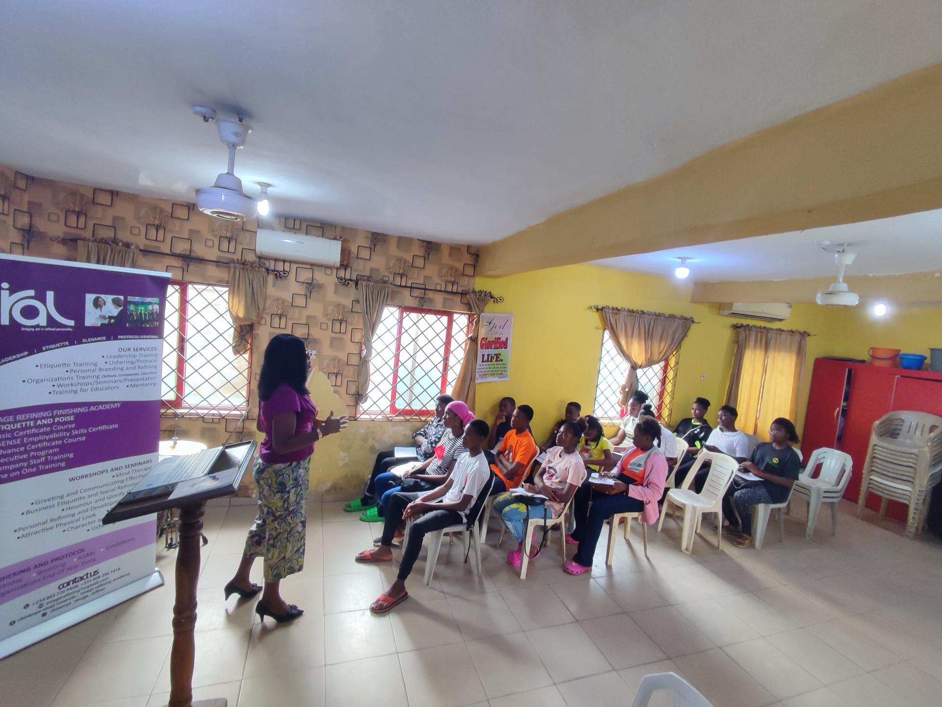 Personal Refining Workshop