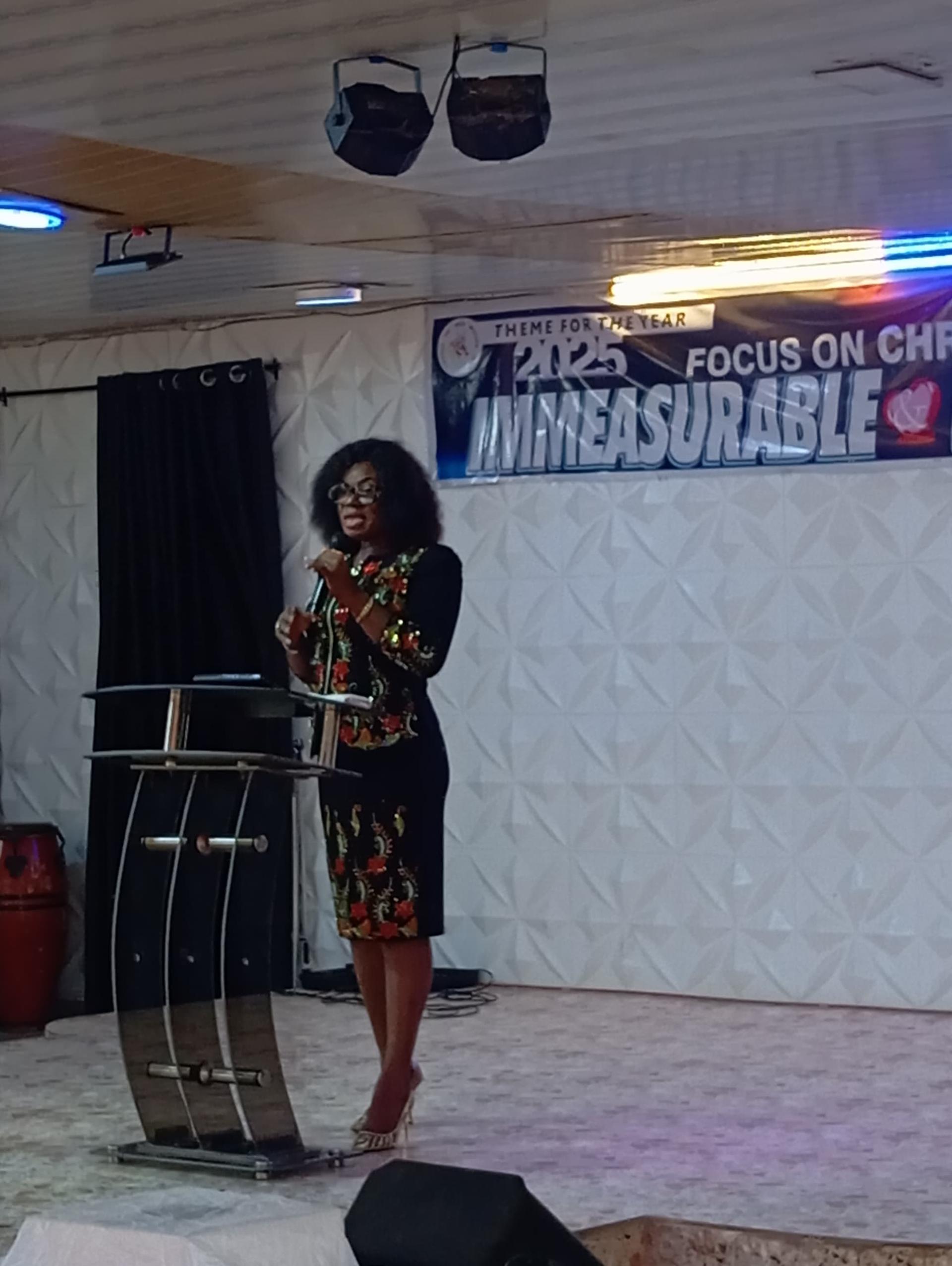 Guest Speaking Engagement