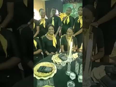 Ushering Duty