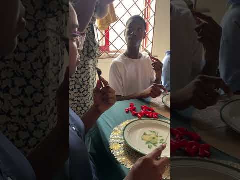 Teens Dining Session
